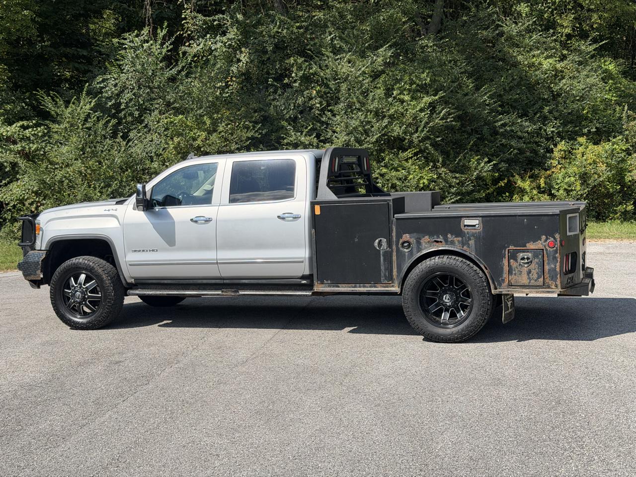 GMC Sierra 3500HD  2015