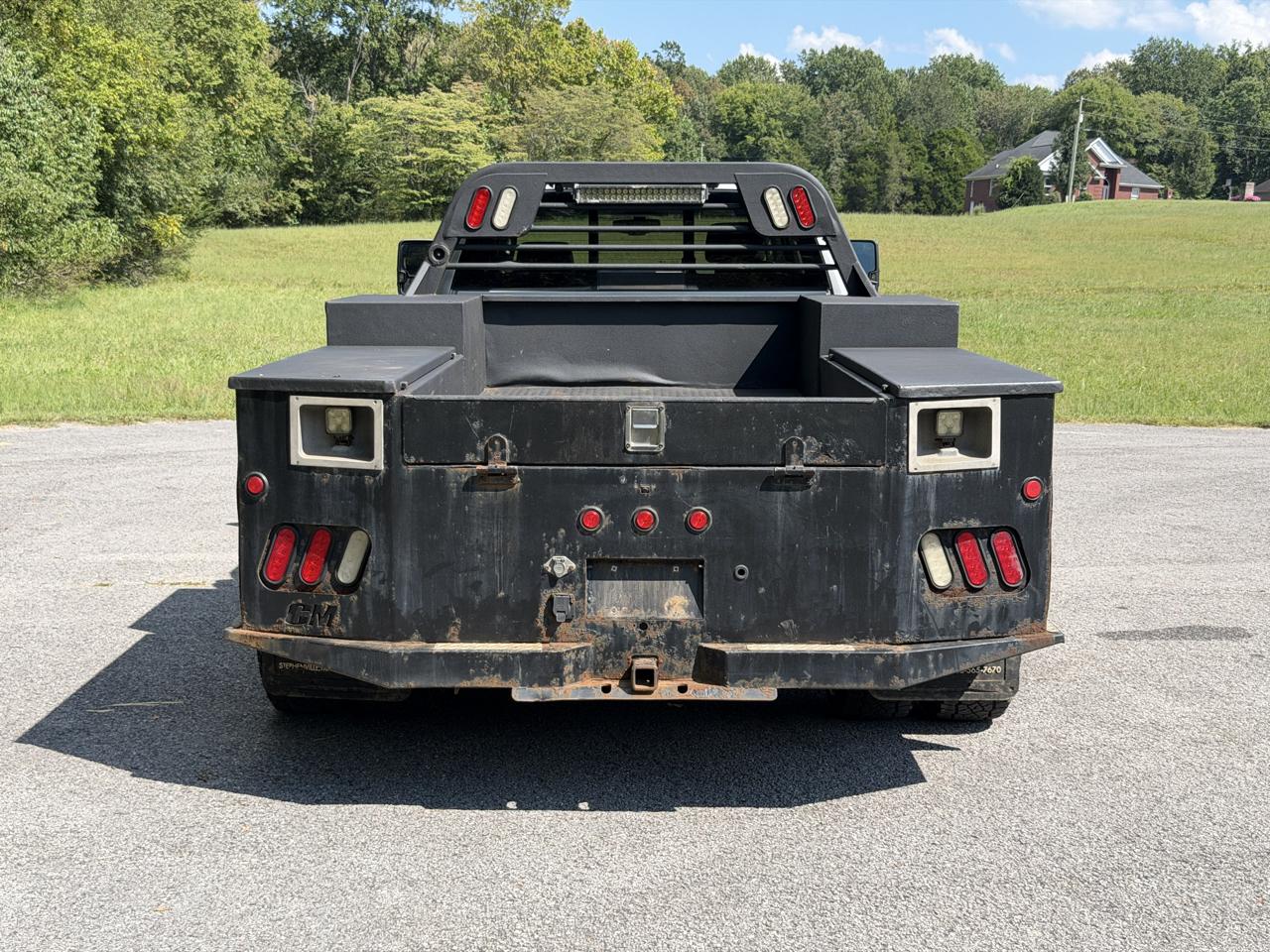 GMC Sierra 3500HD  2015