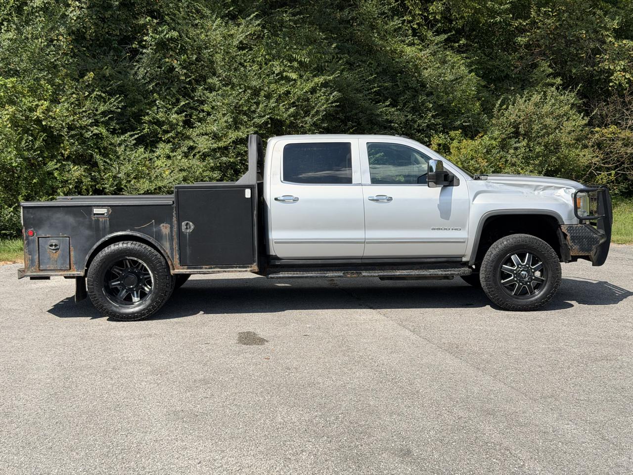 GMC Sierra 3500HD  2015