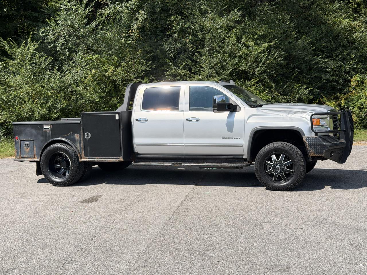 GMC Sierra 3500HD  2015