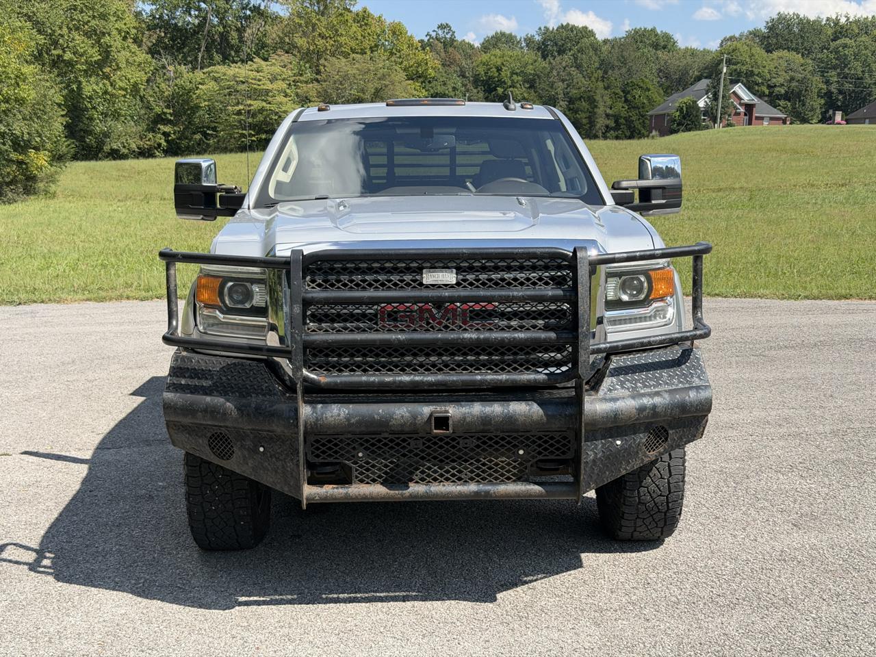 GMC Sierra 3500HD  2015