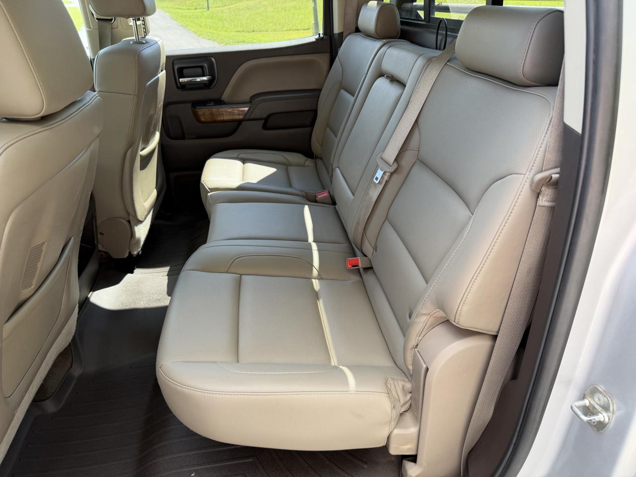 GMC Sierra 3500HD  2015