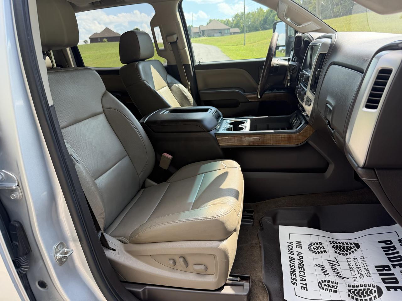 GMC Sierra 3500HD  2015