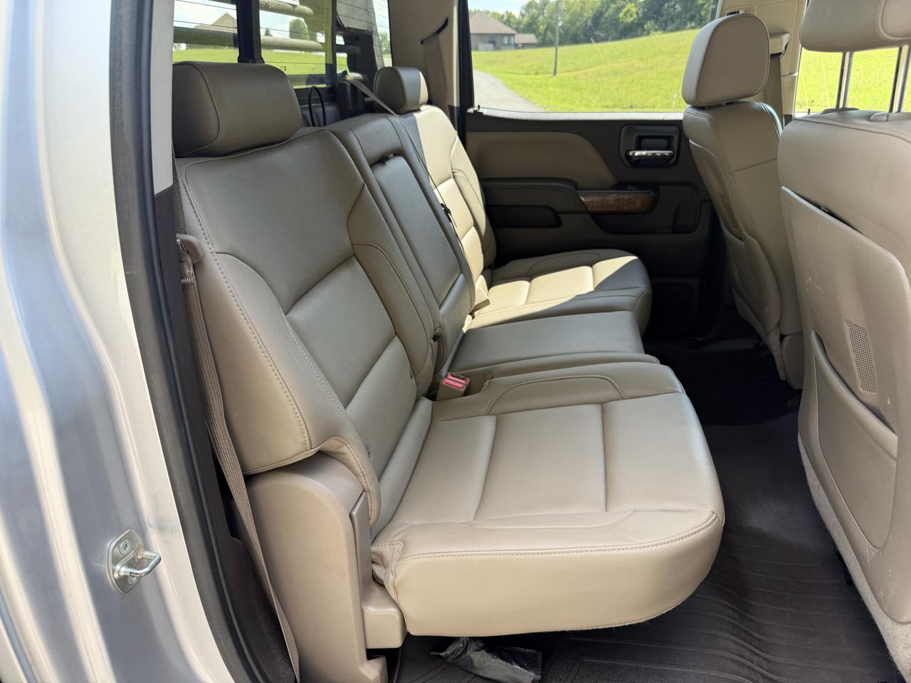 GMC Sierra 3500HD  2015