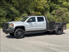 2015 GMC Sierra 3500HD 
