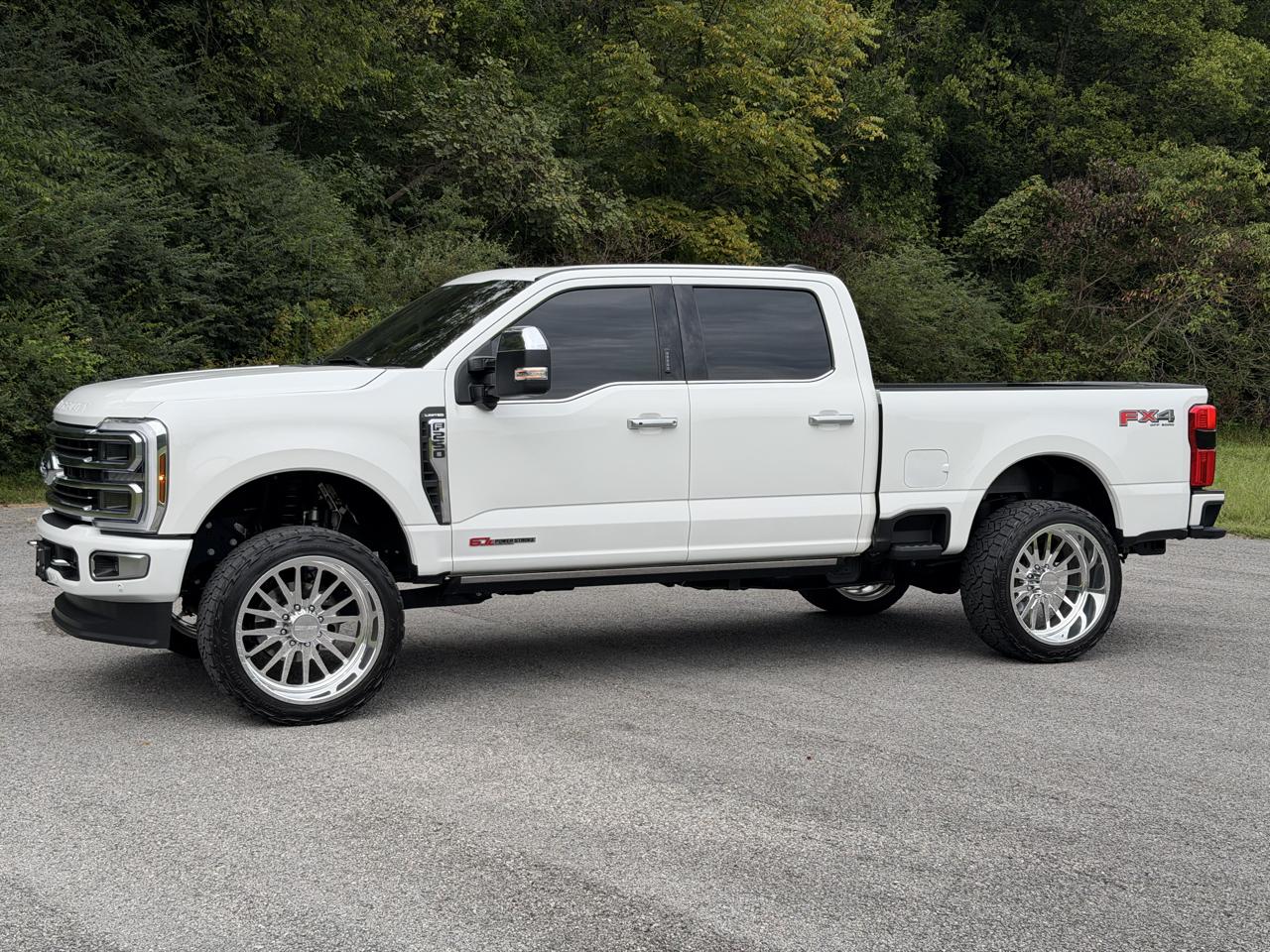Ford F-250 SD  2024