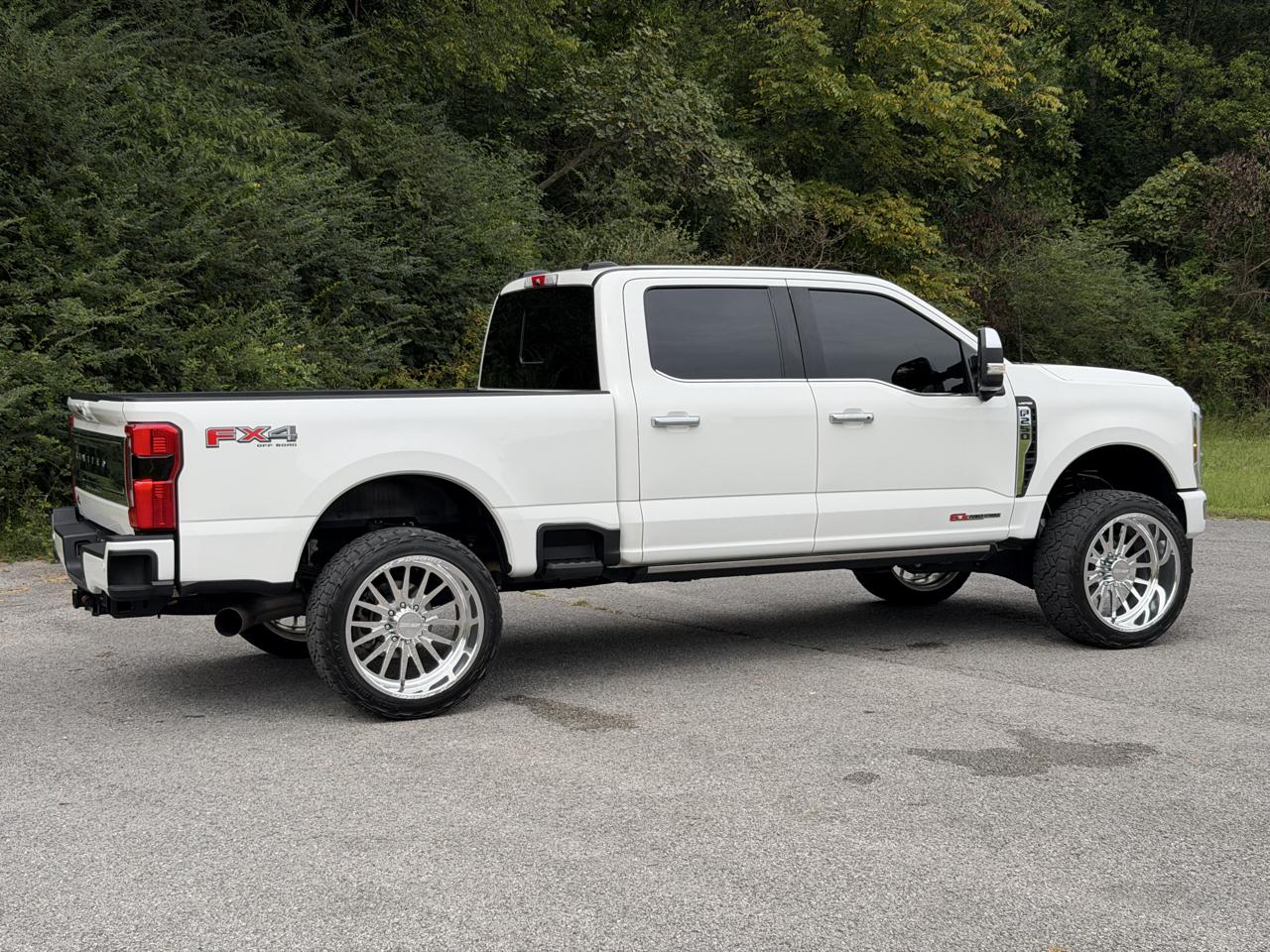 Ford F-250 SD  2024