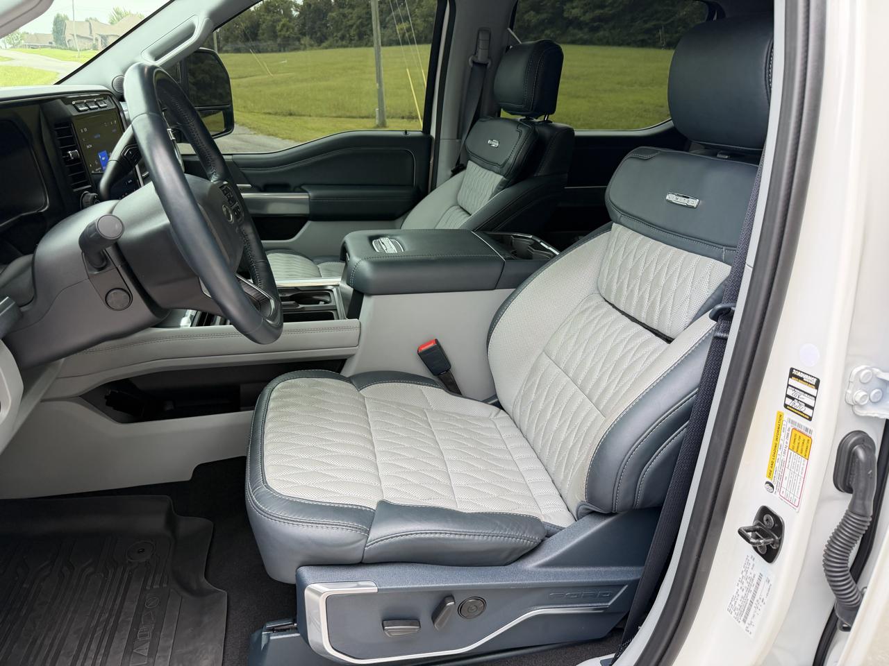 Ford F-250 SD  2024