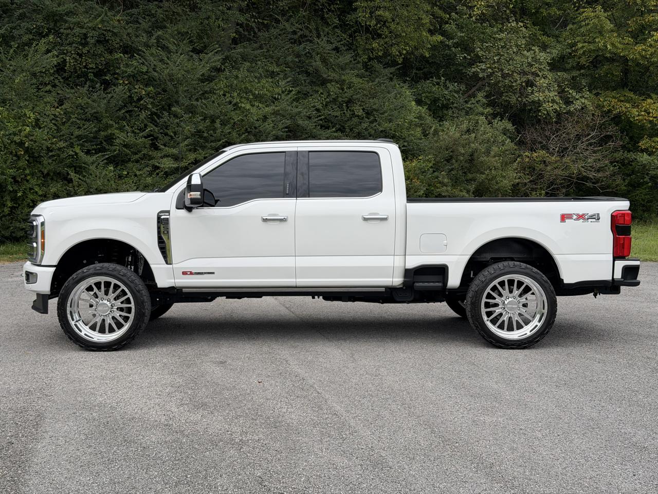 Ford F-250 SD  2024
