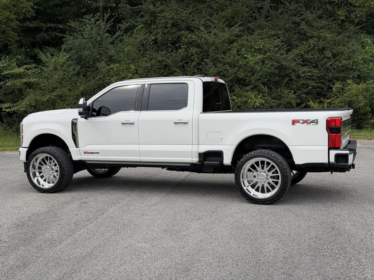 Ford F-250 SD  2024