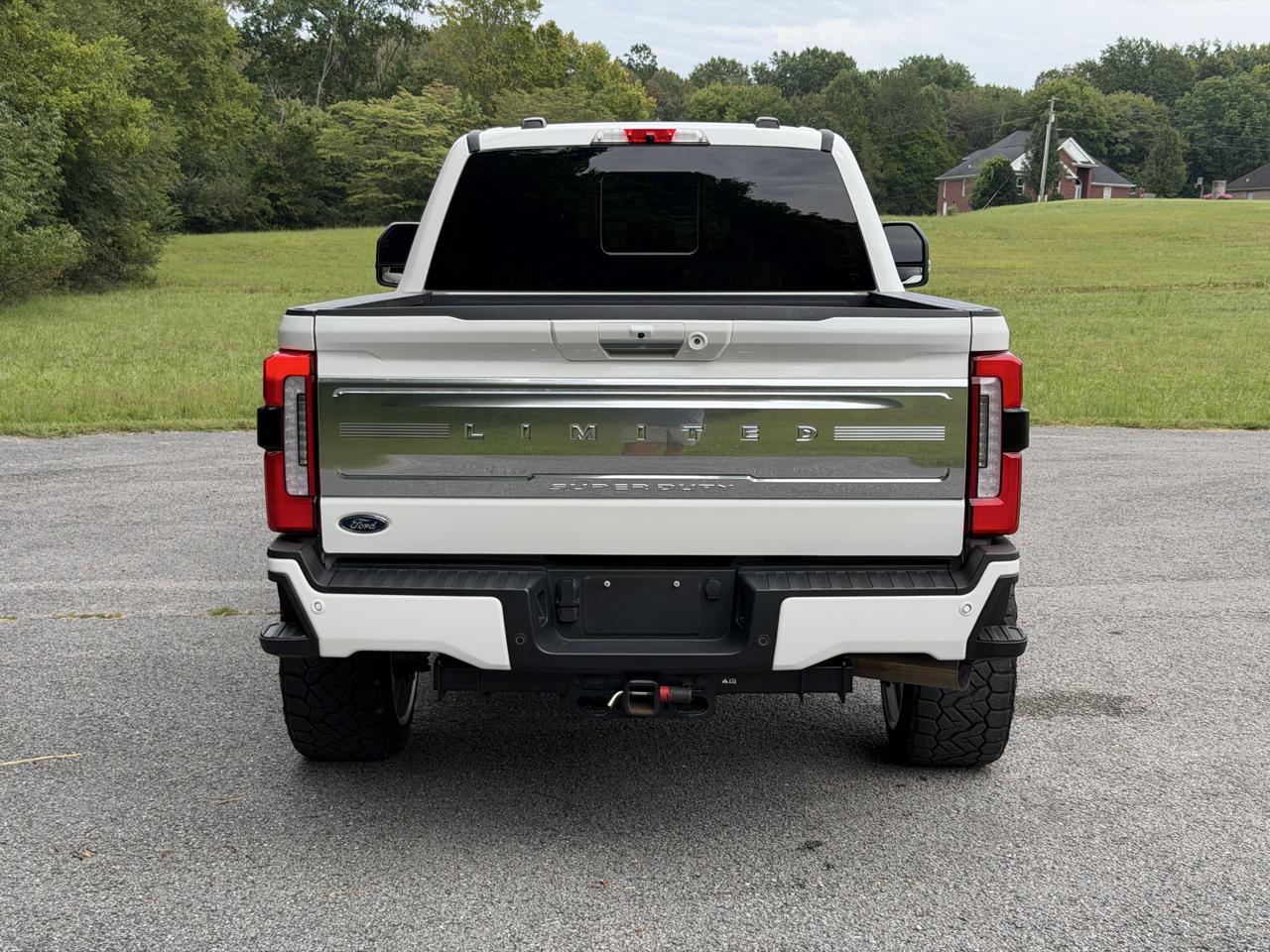 Ford F-250 SD  2024
