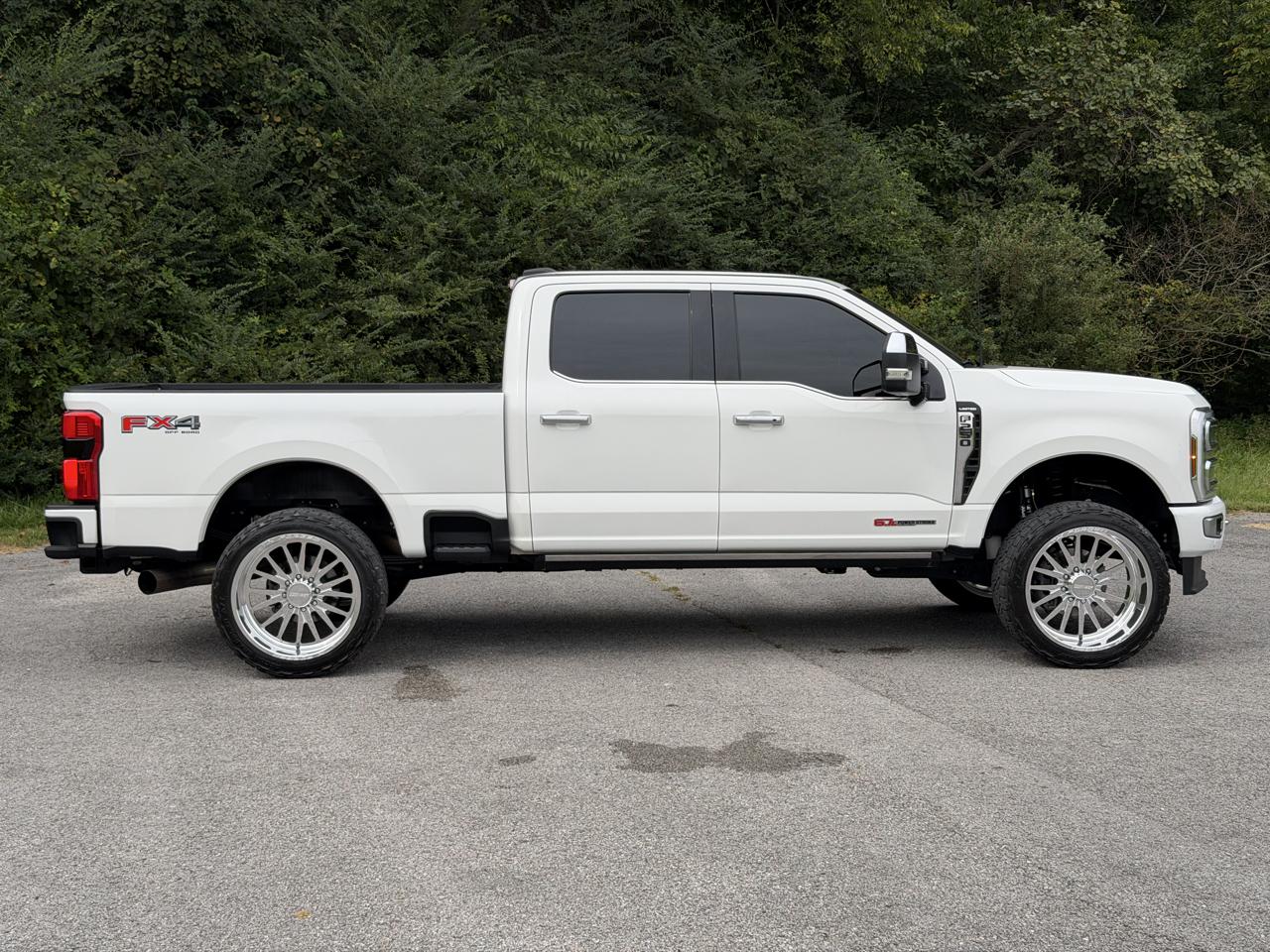 Ford F-250 SD  2024