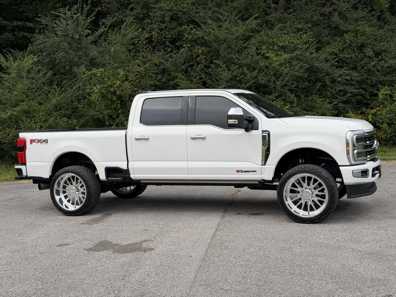 Ford F-250 SD  2024