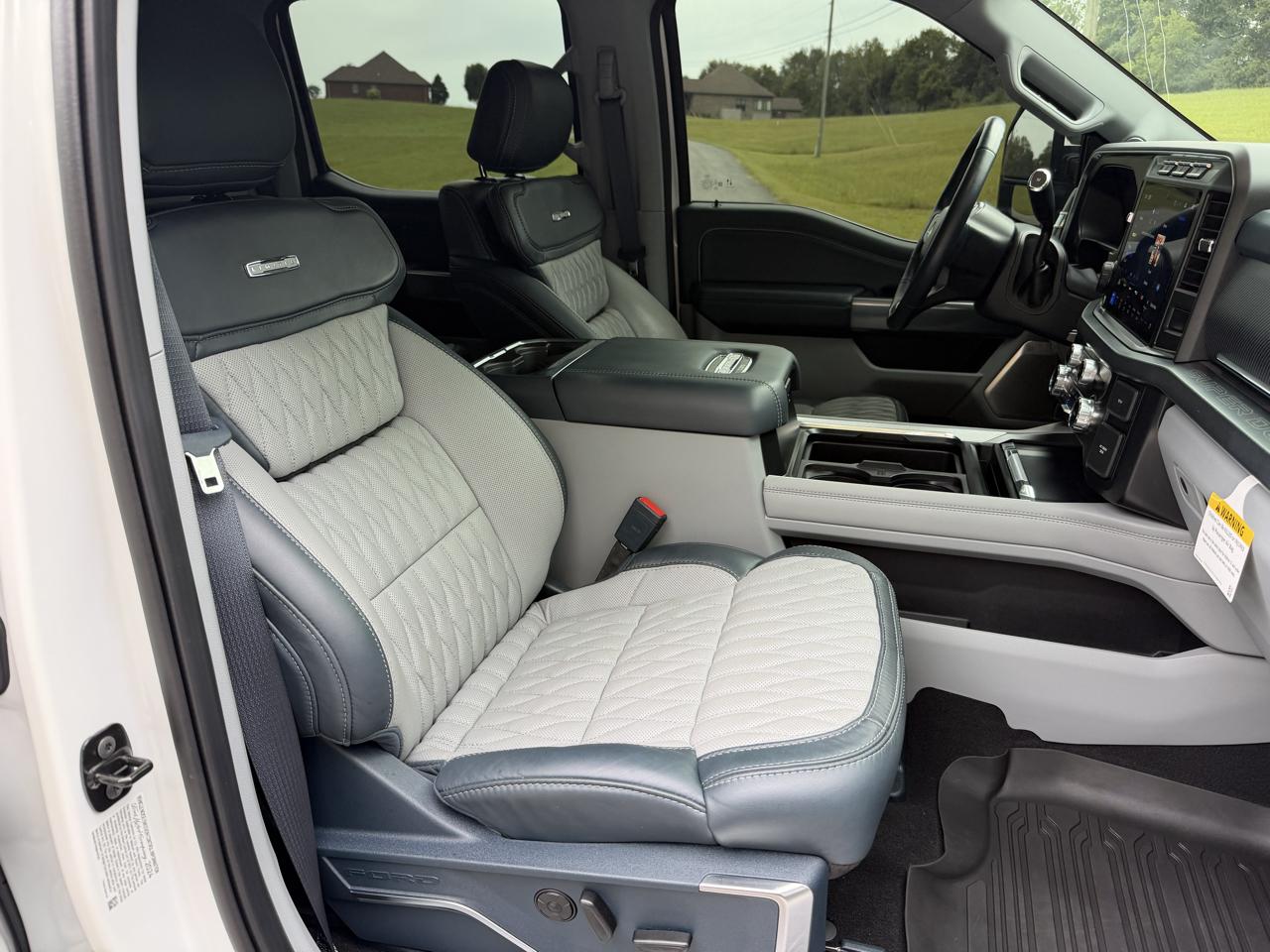 Ford F-250 SD  2024