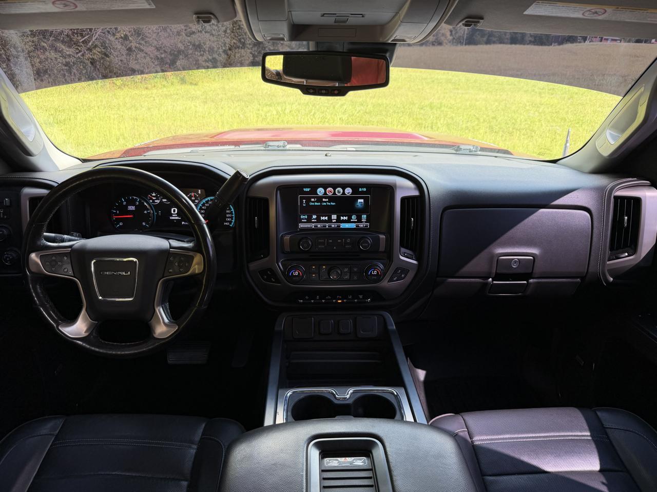 GMC Sierra 2500HD  2018