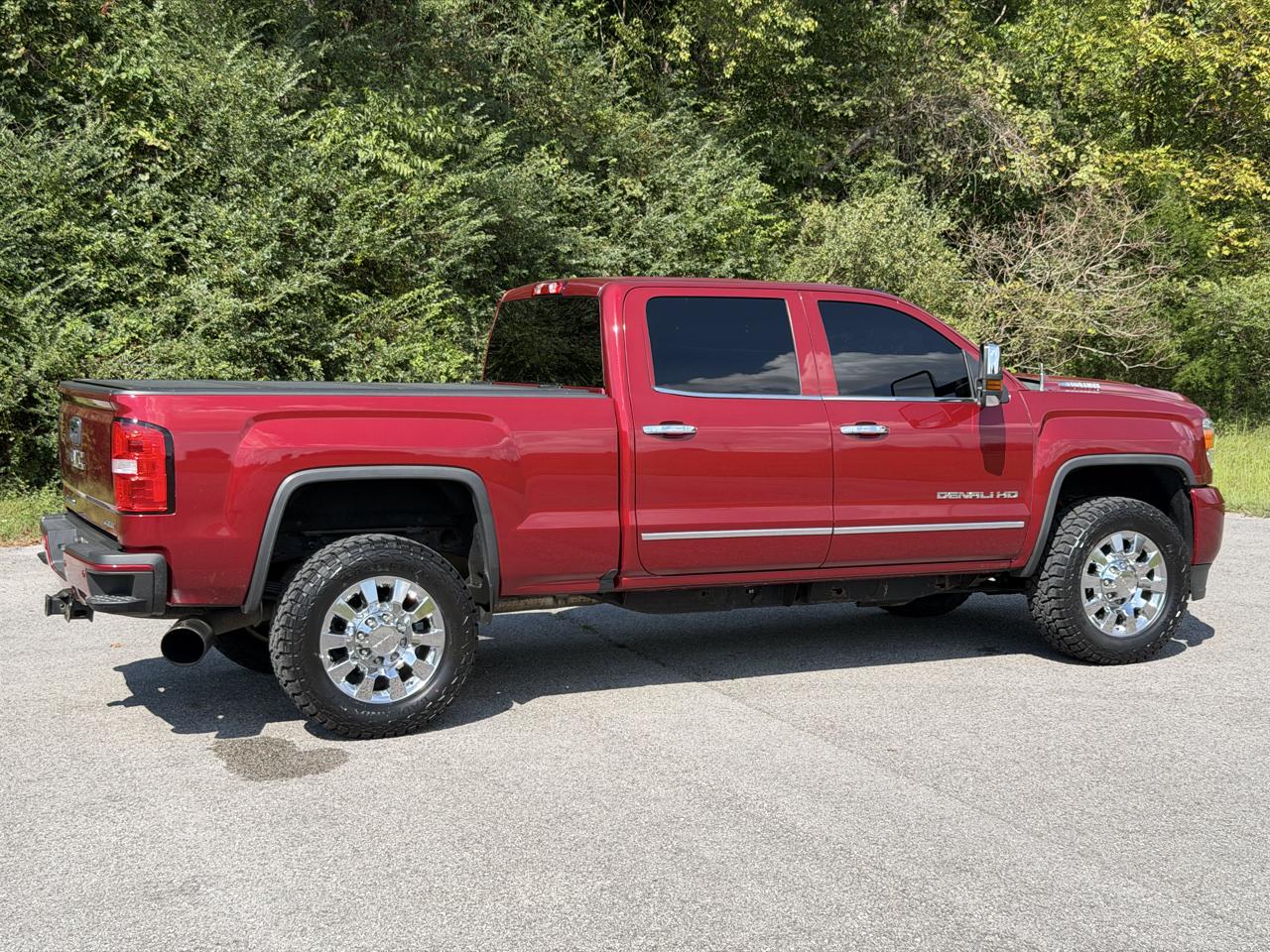 GMC Sierra 2500HD  2018