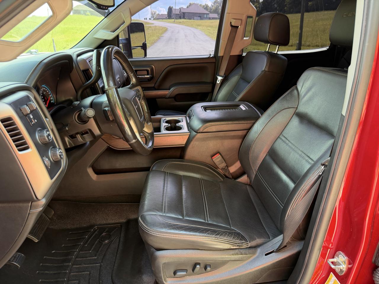 GMC Sierra 2500HD  2018