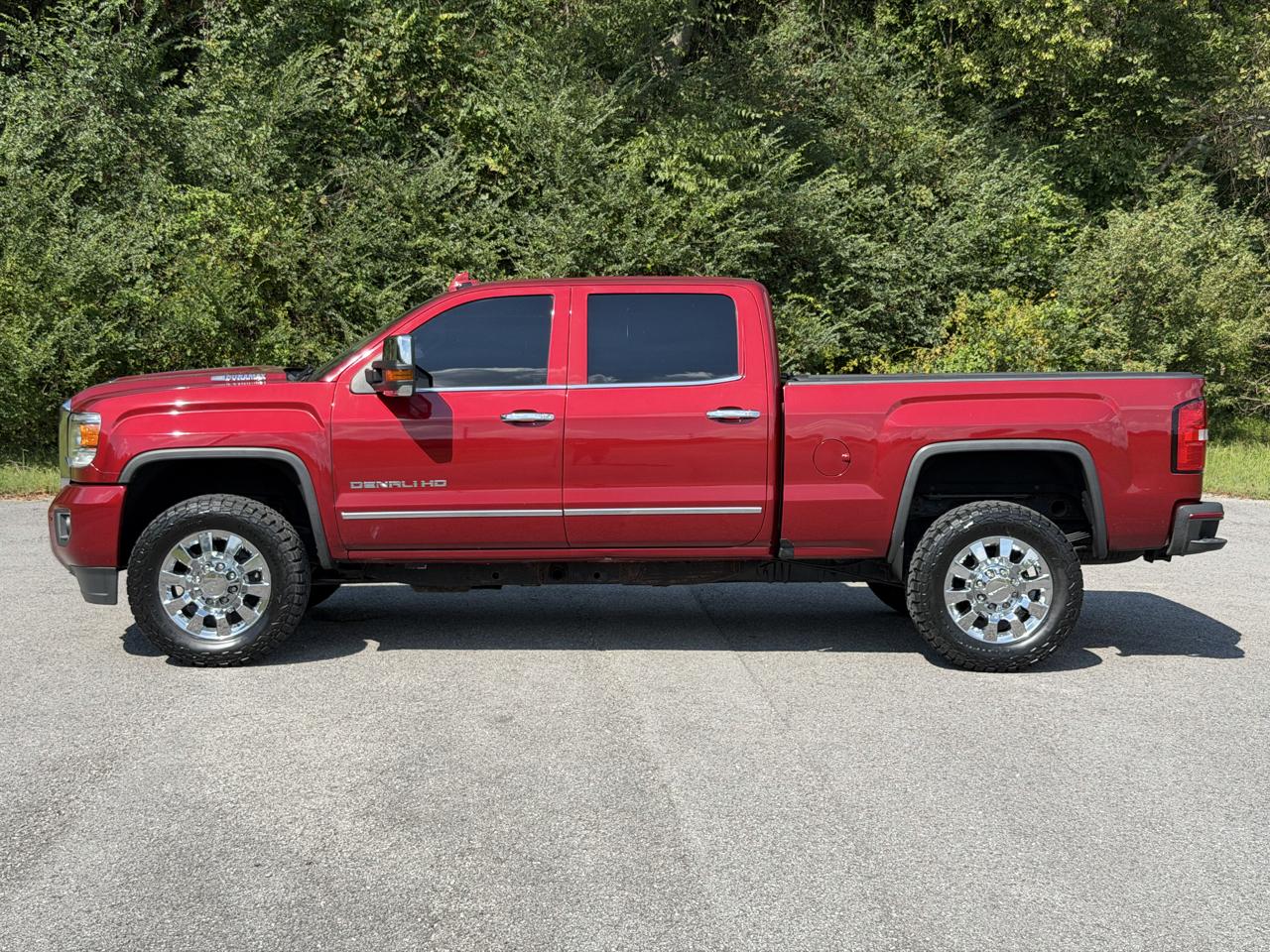 GMC Sierra 2500HD  2018