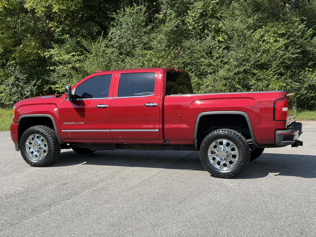 GMC Sierra 2500HD  2018
