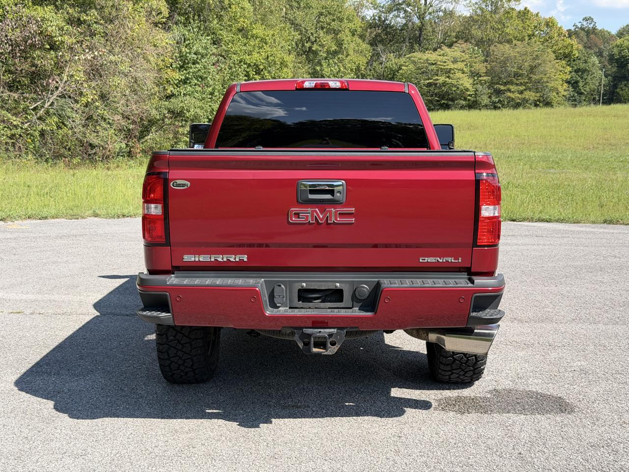 GMC Sierra 2500HD  2018