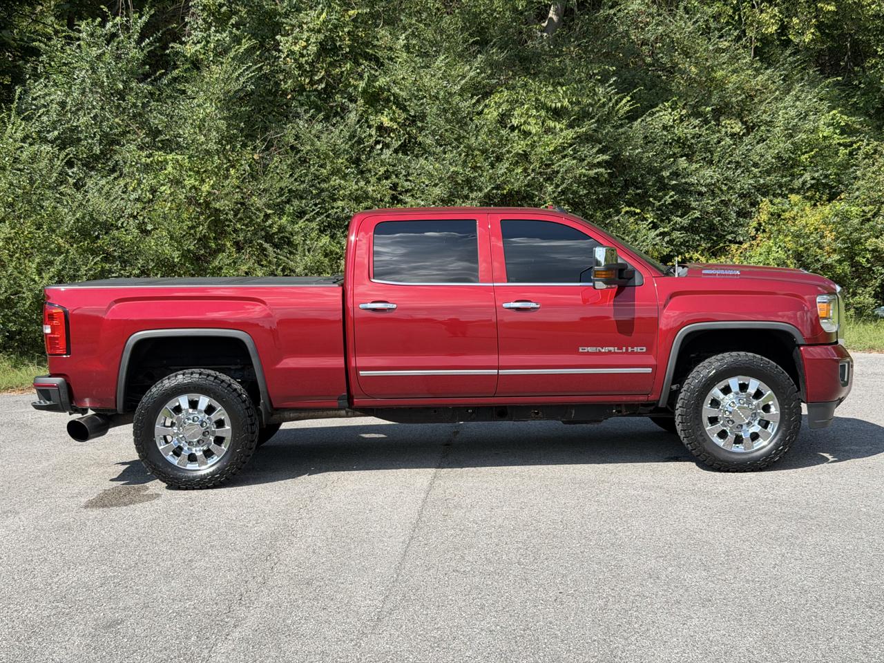 GMC Sierra 2500HD  2018