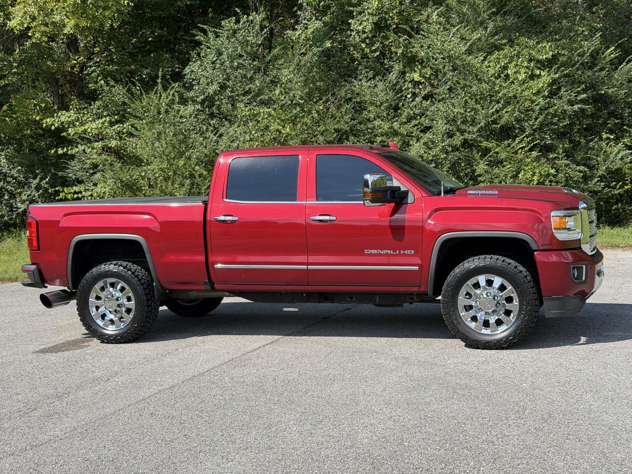 GMC Sierra 2500HD  2018