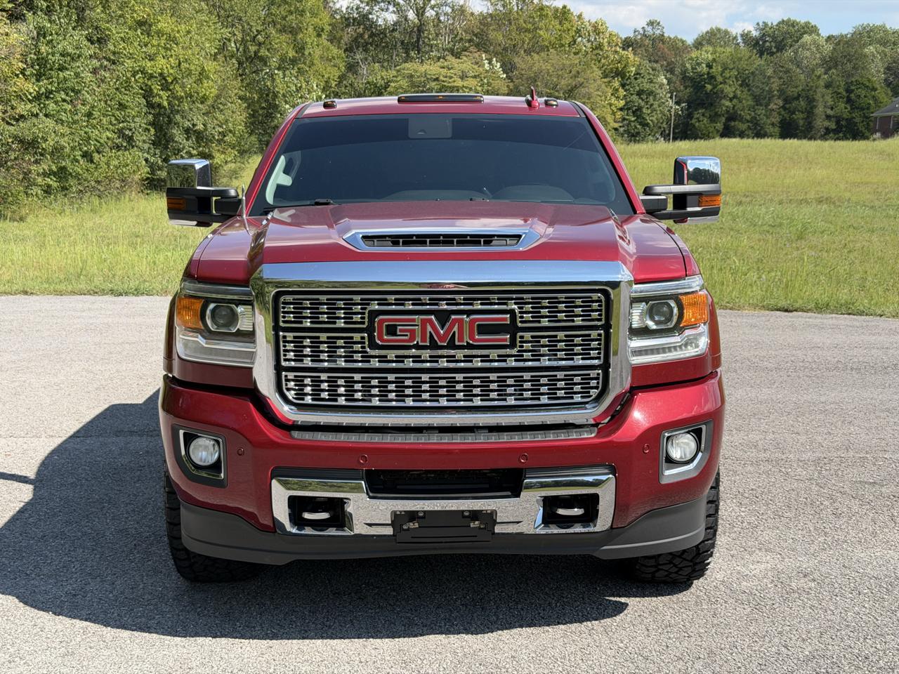 GMC Sierra 2500HD  2018
