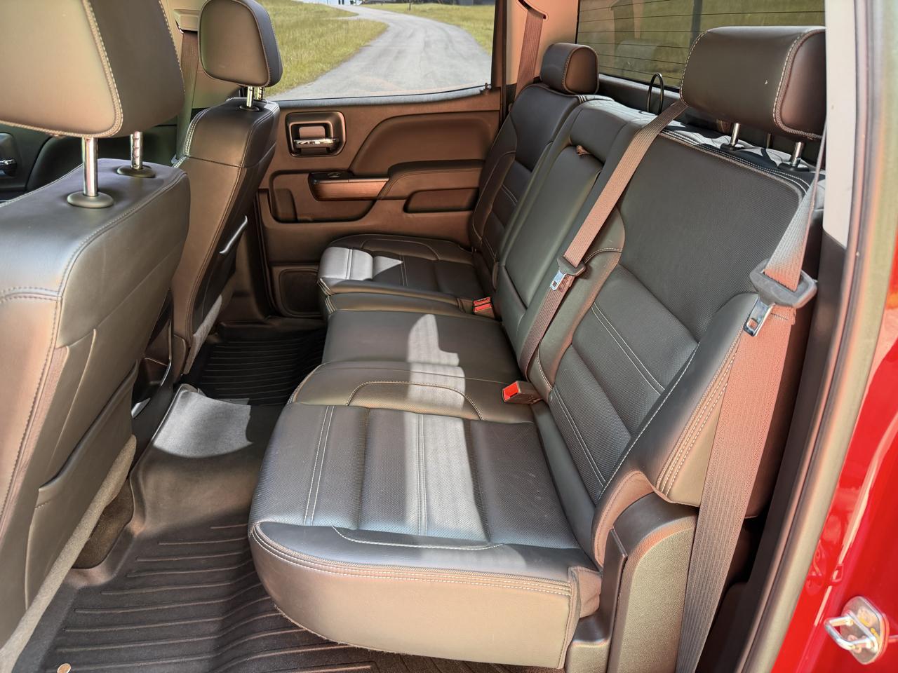 GMC Sierra 2500HD  2018
