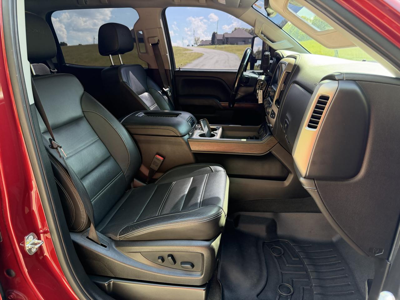 GMC Sierra 2500HD  2018