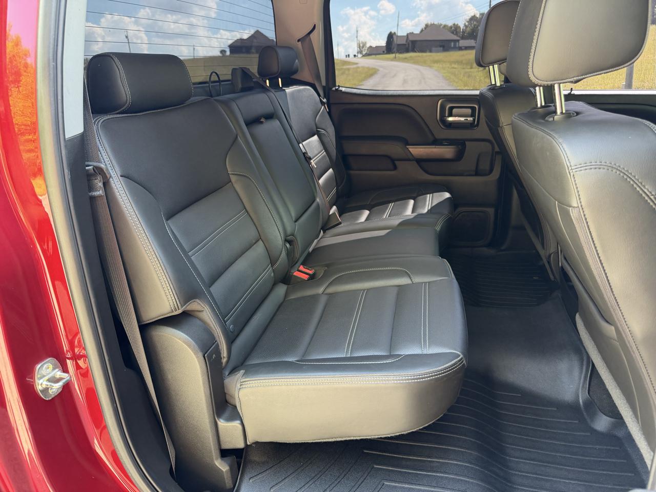 GMC Sierra 2500HD  2018