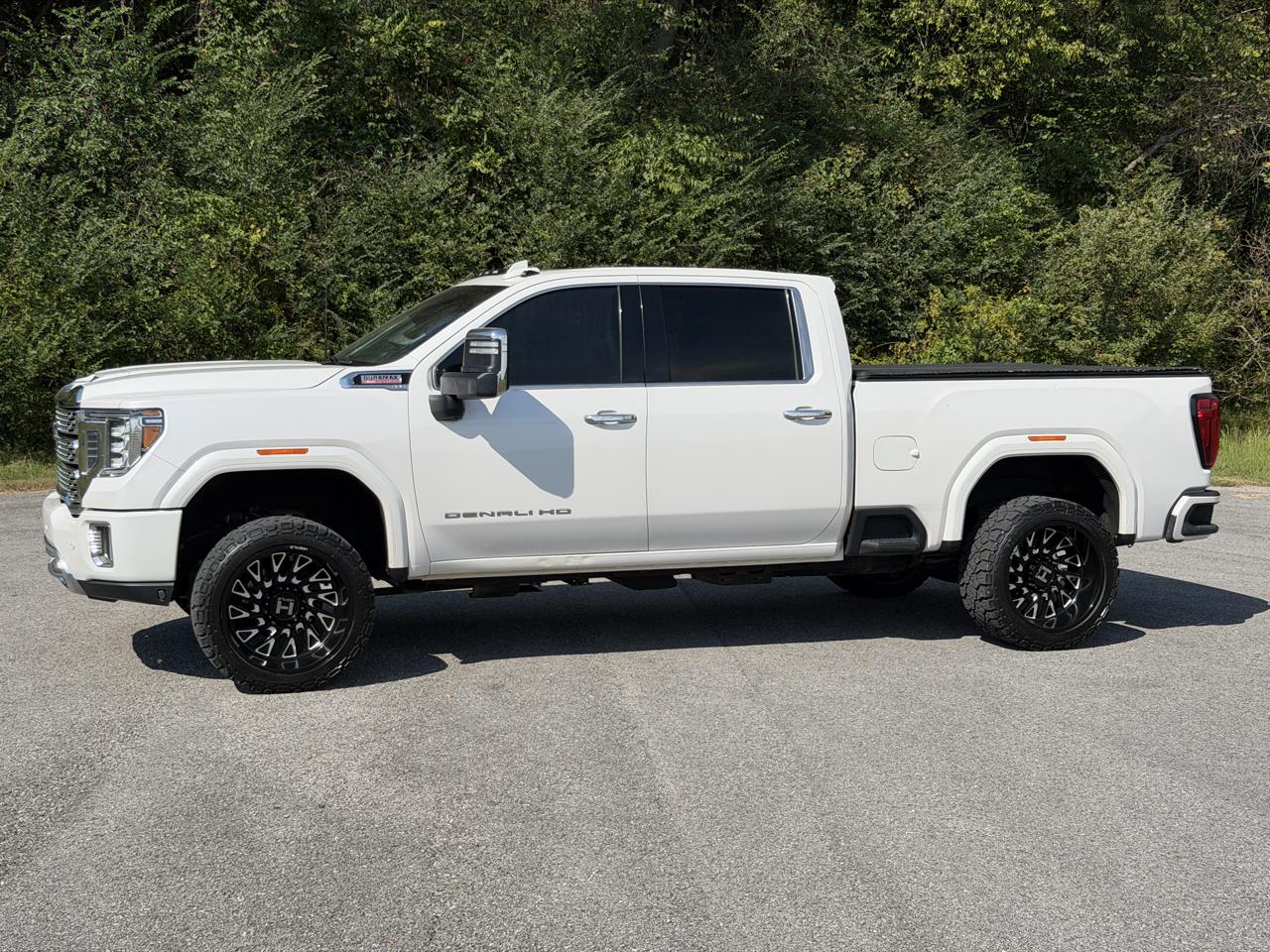 GMC Sierra 2500HD  2020