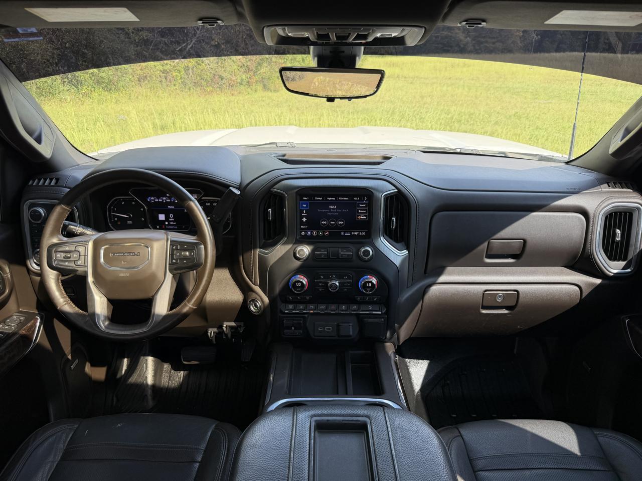 GMC Sierra 2500HD  2020