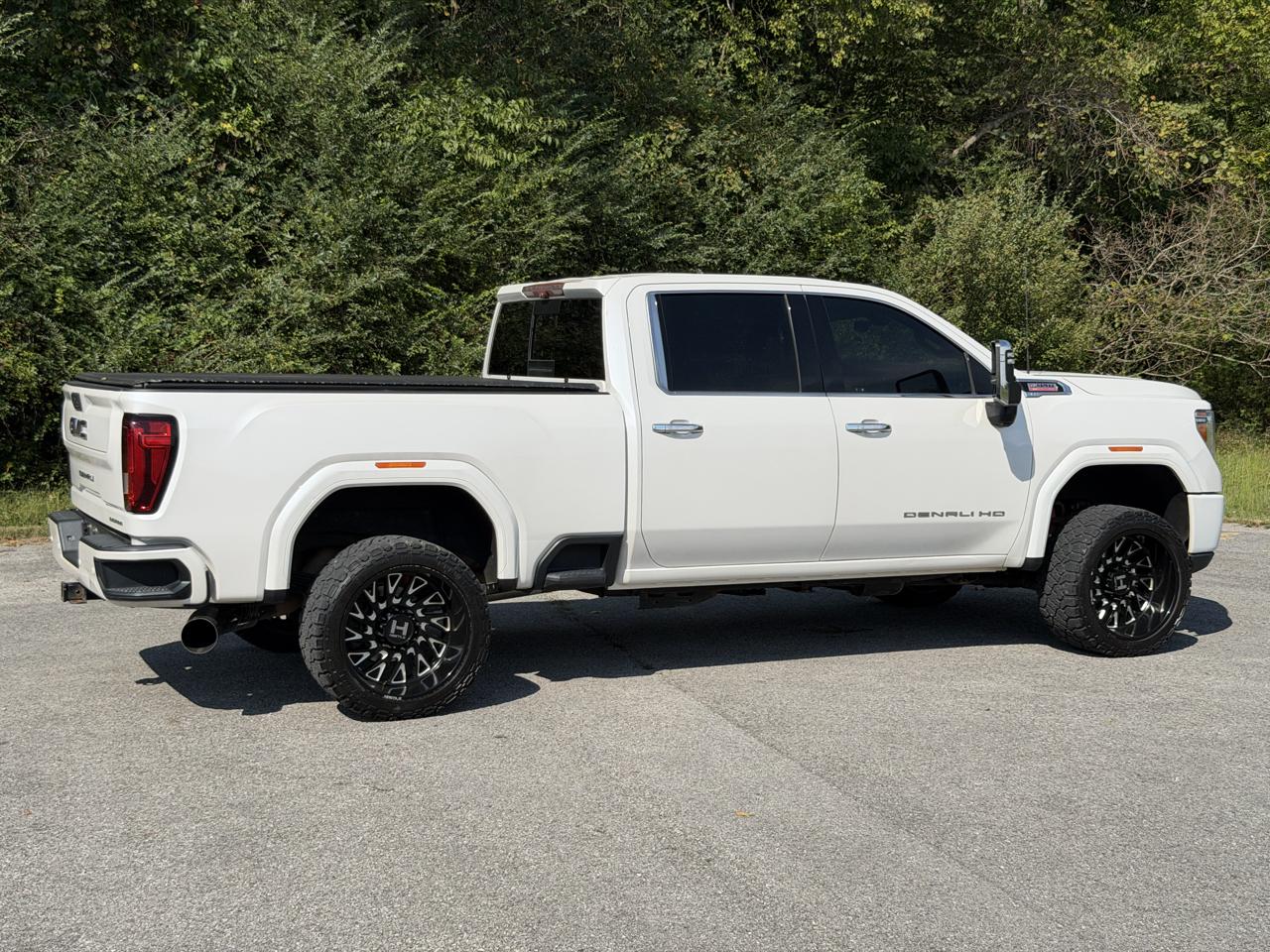GMC Sierra 2500HD  2020