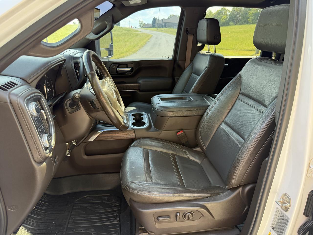GMC Sierra 2500HD  2020