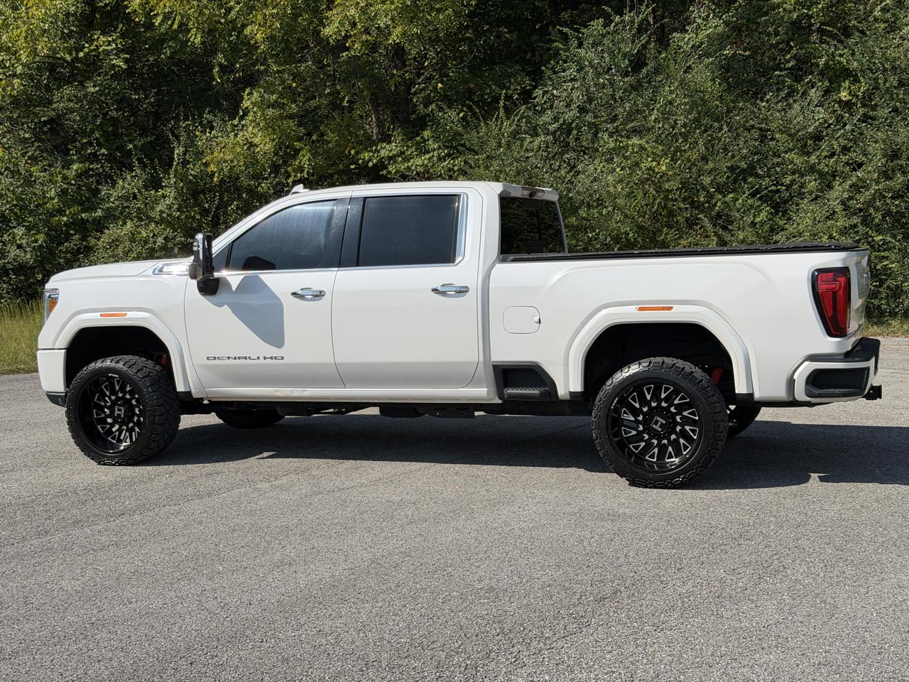 GMC Sierra 2500HD  2020