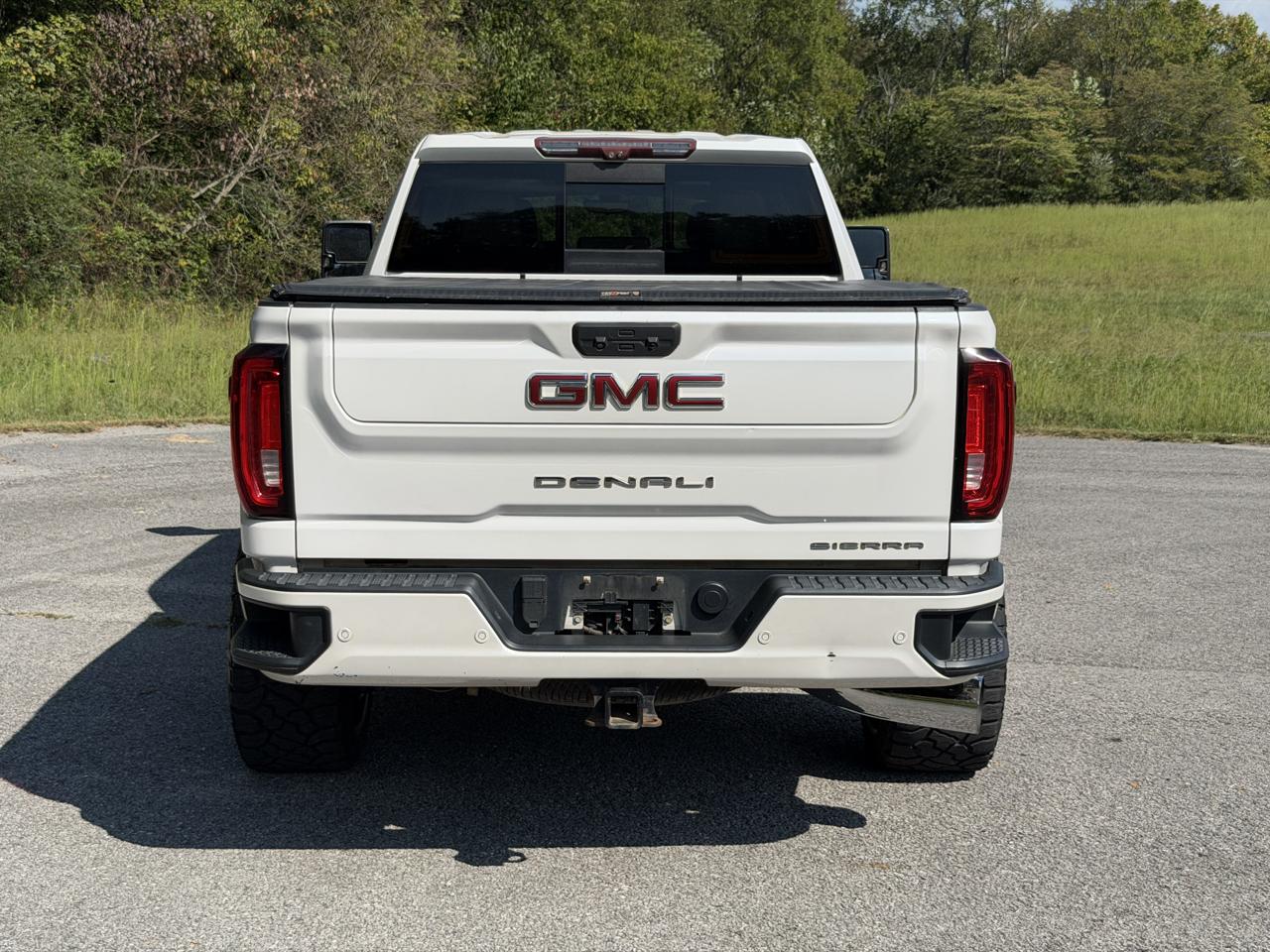 GMC Sierra 2500HD  2020