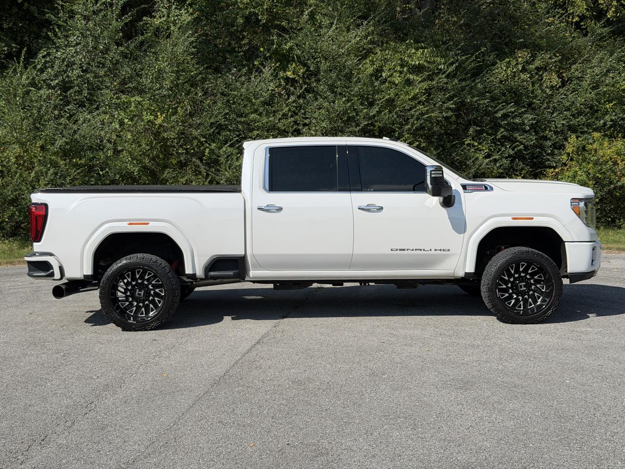 GMC Sierra 2500HD  2020