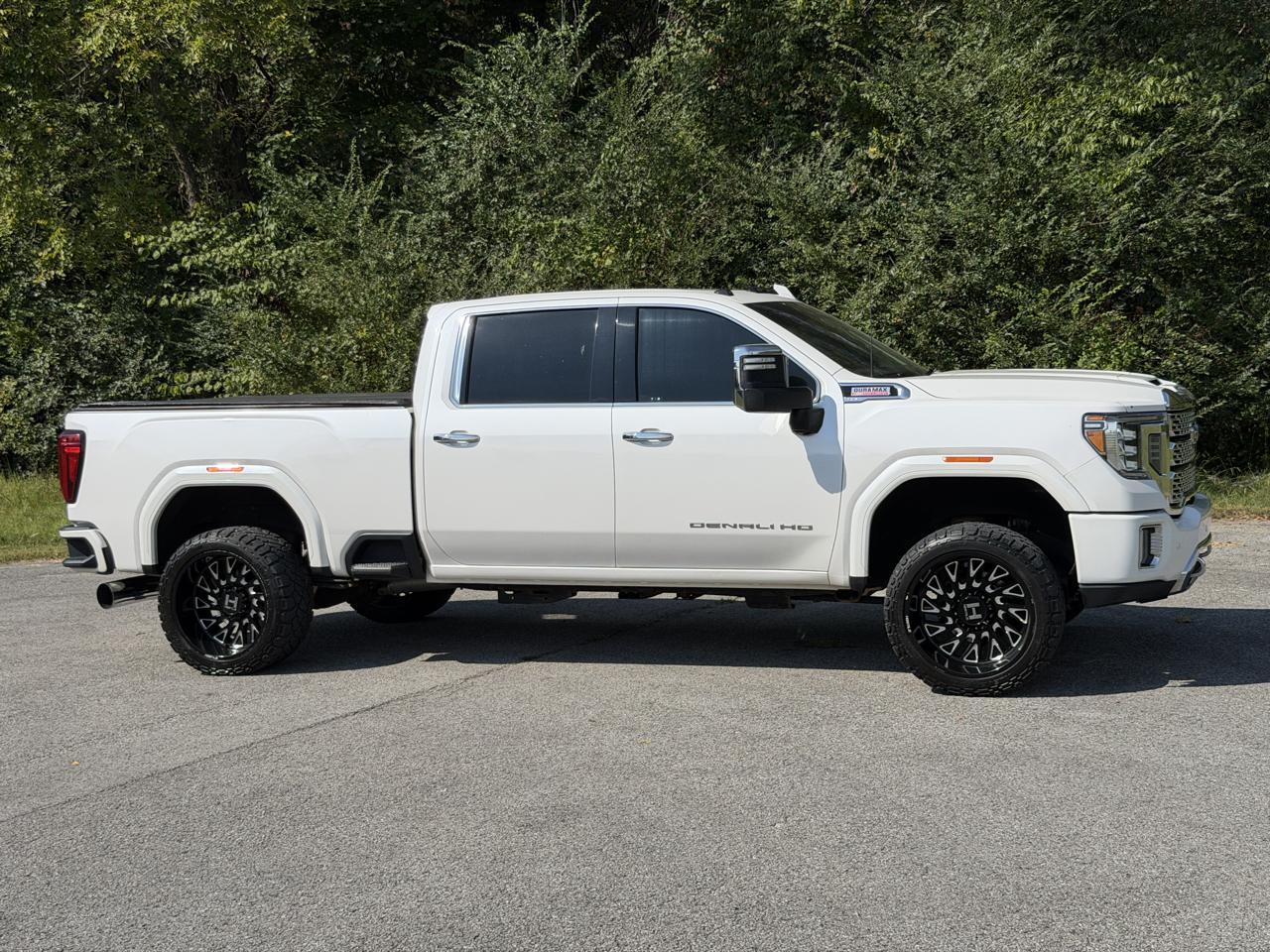 GMC Sierra 2500HD  2020