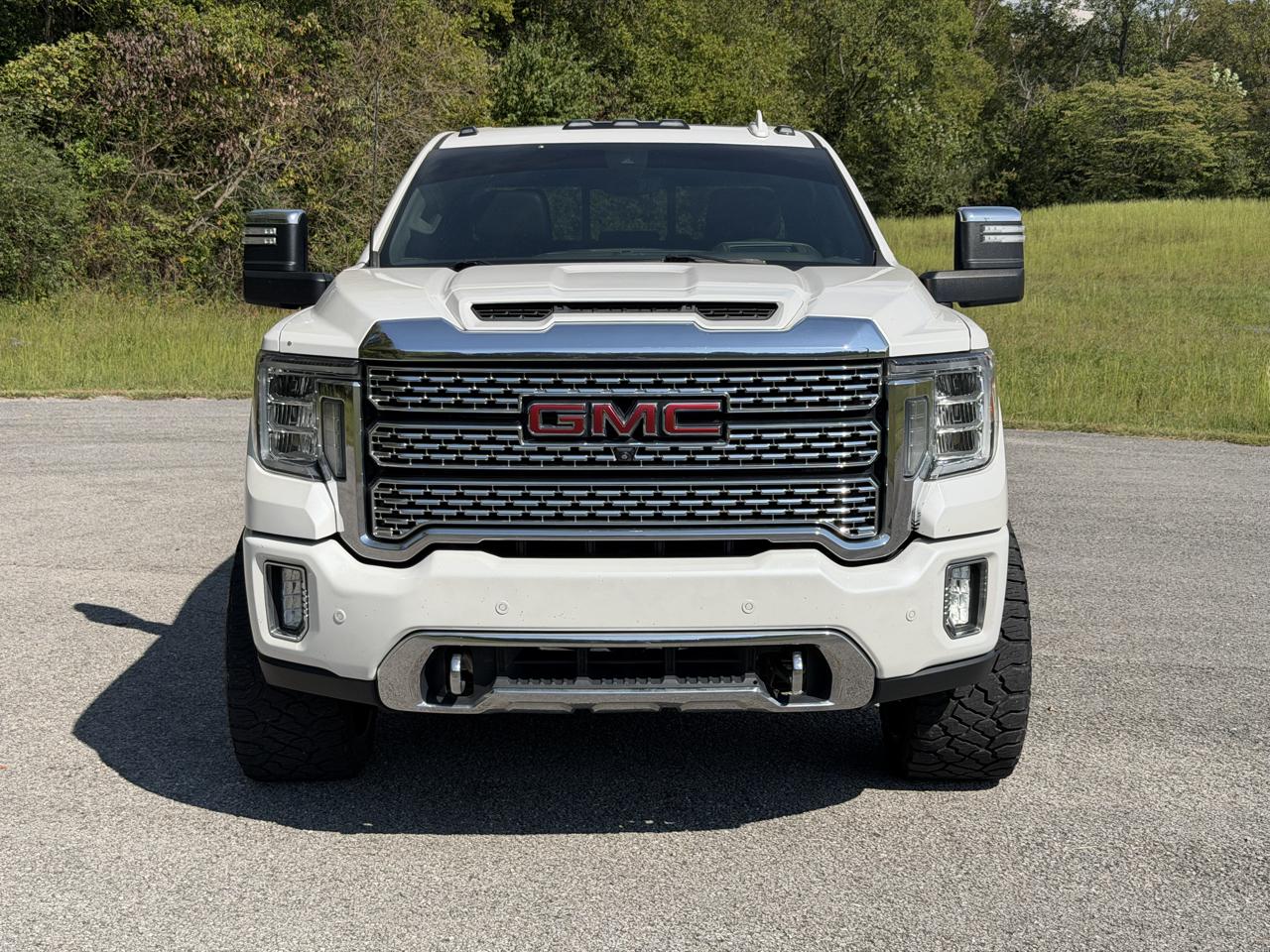 GMC Sierra 2500HD  2020