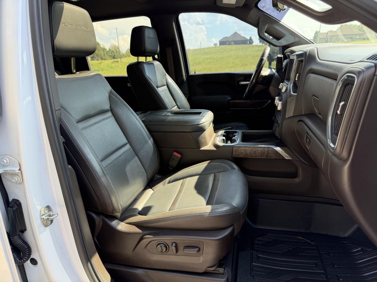 GMC Sierra 2500HD  2020