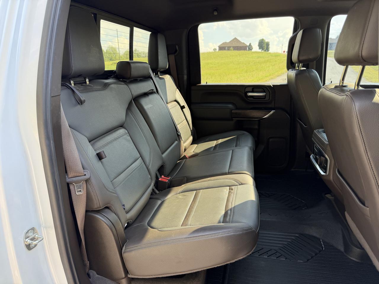 GMC Sierra 2500HD  2020