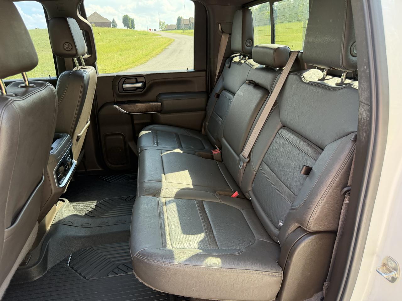 GMC Sierra 2500HD  2020