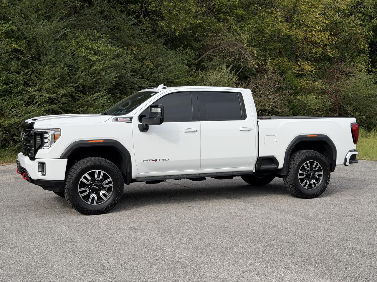 2022 GMC Sierra 2500HD 2500 AT4