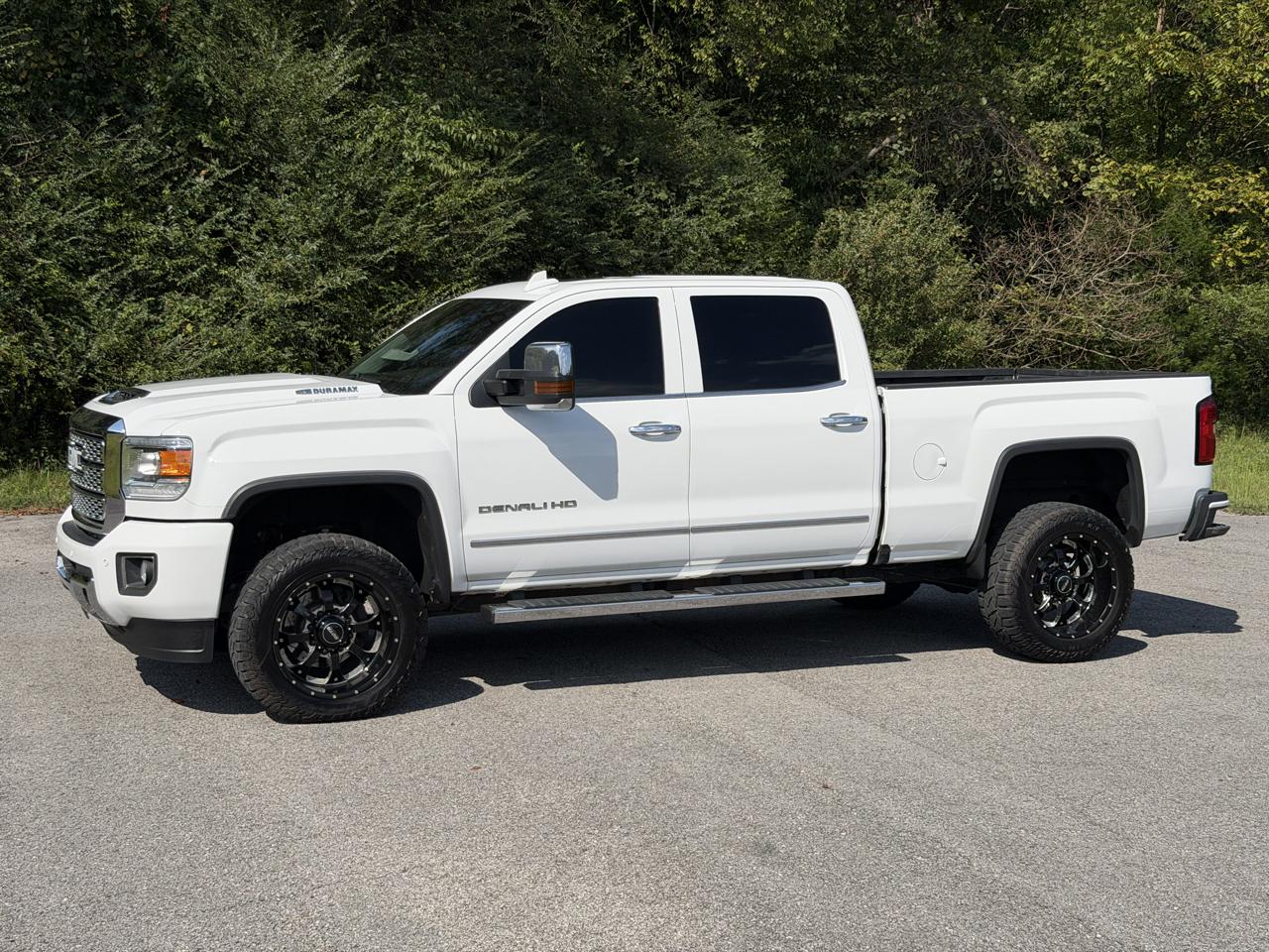 GMC Sierra 2500HD  2019