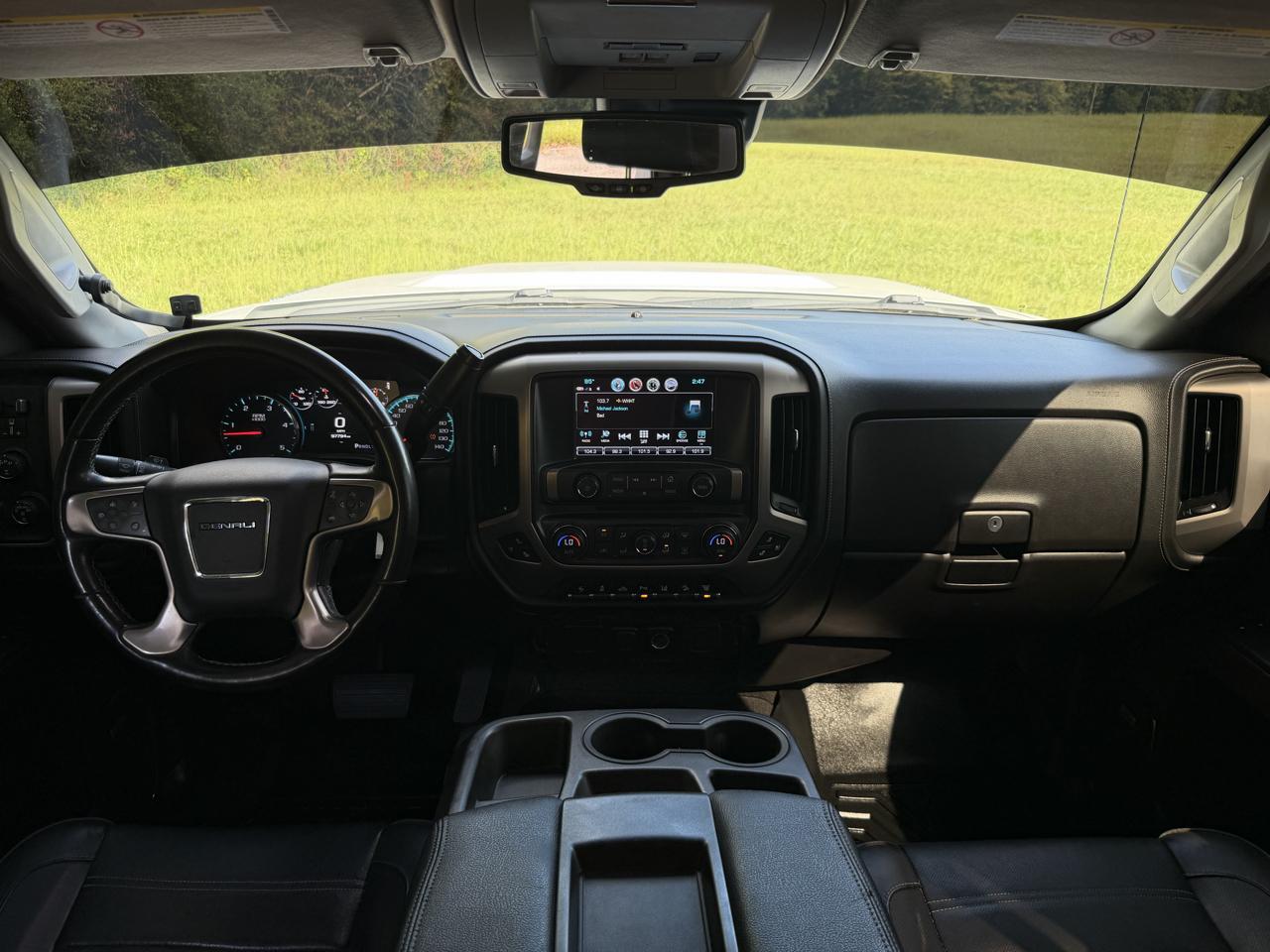 GMC Sierra 2500HD  2019