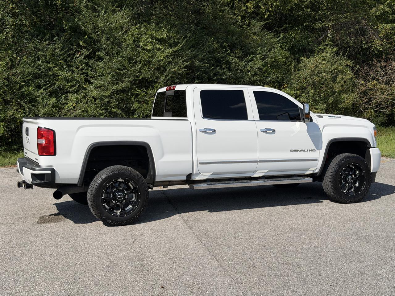 GMC Sierra 2500HD  2019