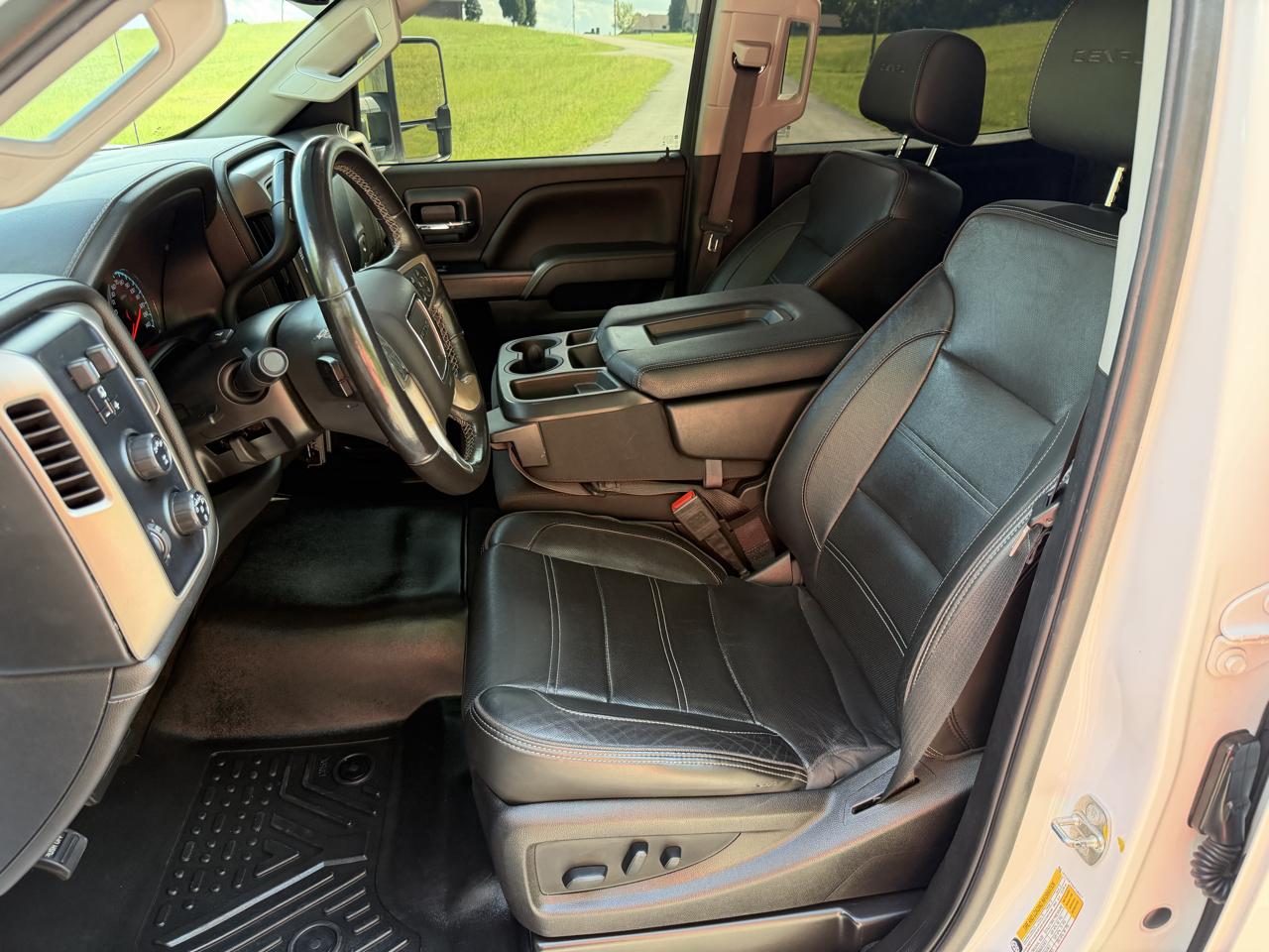 GMC Sierra 2500HD  2019