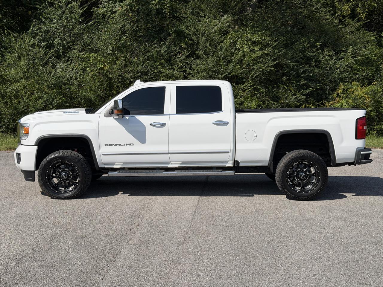 GMC Sierra 2500HD  2019