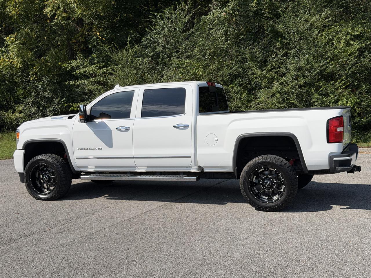 GMC Sierra 2500HD  2019