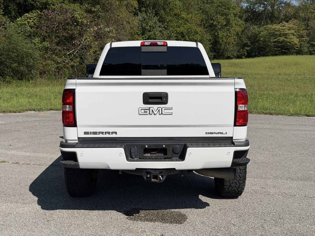 GMC Sierra 2500HD  2019